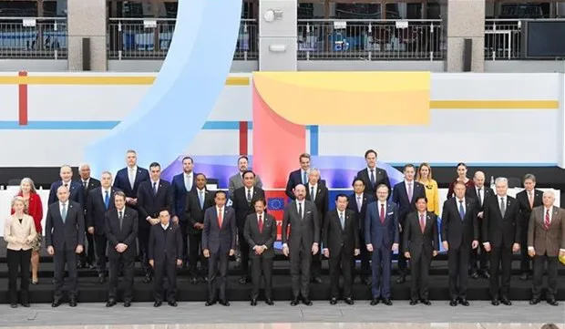 PM attends ASEAN-EU Commemorative Summit
