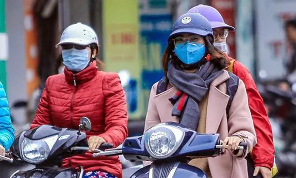 Northern Vietnam forecast to suffer powerful cold spell