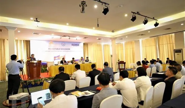 Vietnam, Cambodia look to foster trade, investment partnership