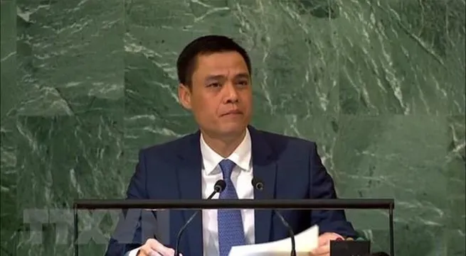 Vietnam calls on ASEAN to enhance coordination at UN