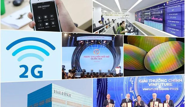 Vietnam’s 10 outstanding science-technology events in 2022