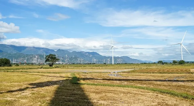 ADB signs 107 million USD financing package to support wind energy in Vietnam