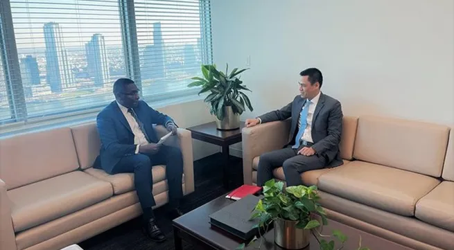 UN special adviser hails Vietnam’s role in global climate change response