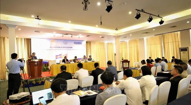 Vietnam, Cambodia look to foster trade, investment partnership