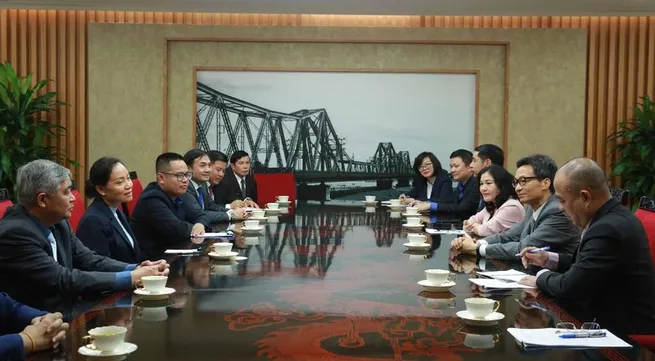 Deputy PM urges stronger social, labour cooperation between Vietnam and Laos