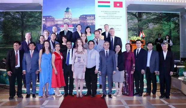 Cultural exchange helps tighten Vietnam - Hungary relations