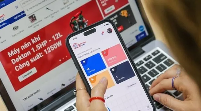 Vietnam launches e-commerce app for mechanical industry