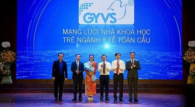 Global Network of Young Vietnamese Medical Scientists launched