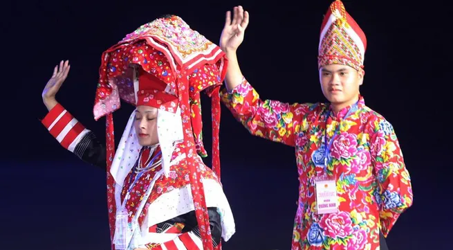 Colourful opening ceremony of great national unity week