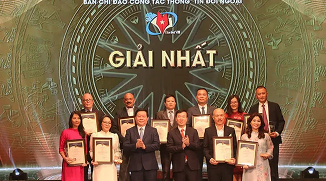 VTV wins first prize in the VIII International Dissemination Awards