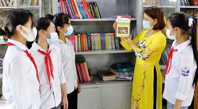 Online book review contest to promote reading culture in society