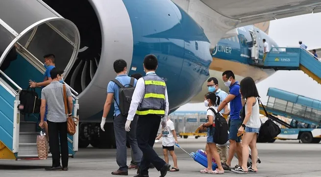 Transport Ministry calls for early issuance of testing guidelines for flight crew and children