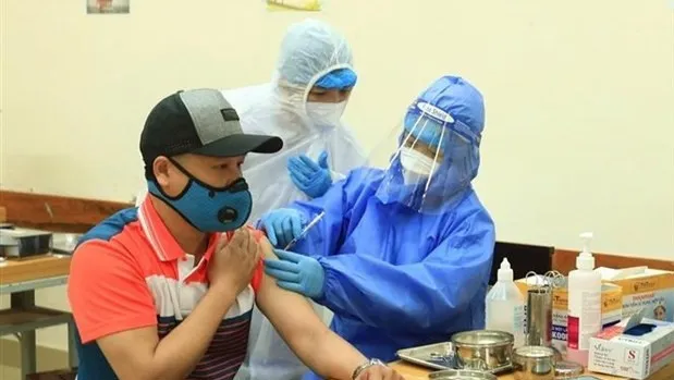 Vietnam records 15,779 COVID-19 cases on January 9