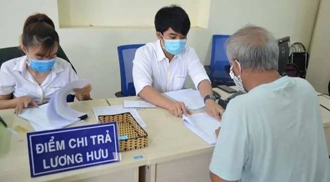 Over 2.9 million Vietnamese benefit from pension rise in January
