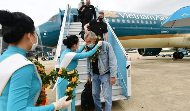 Vietnam’s aviation ready to fully recover international flights