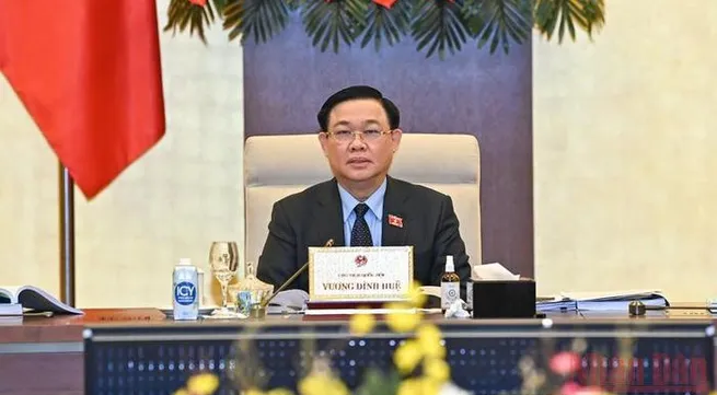 NA Standing Committee’s 8th session closes