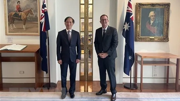 Australia ready to foster comprehensive ties with Vietnam: Speaker of lower house