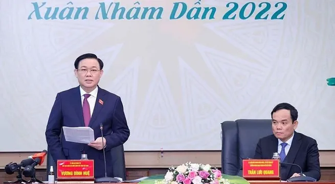 Hai Phong urged to take strong actions to achieve set targets