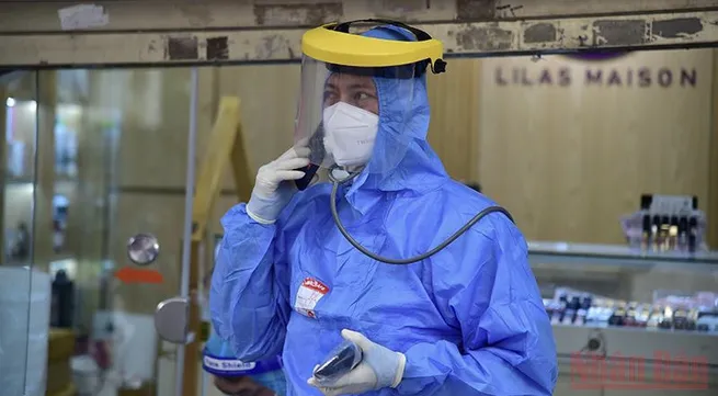 Additional 13,694 COVID-19 cases reported on January 30