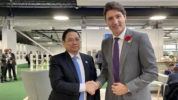 Vietnam - largest Southeast Asian trade partner of Canada: Ambassador