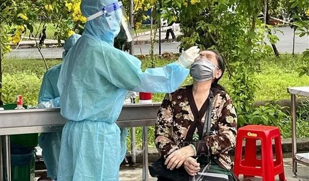 Vietnam records 15,743 new COVID-19 infections