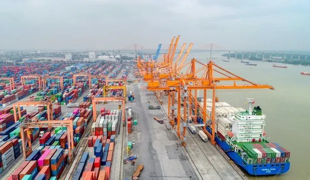 Long-term plan encourages foreign investment in seaport development