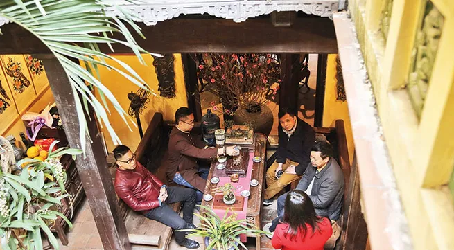 Where social and cultural resources begin