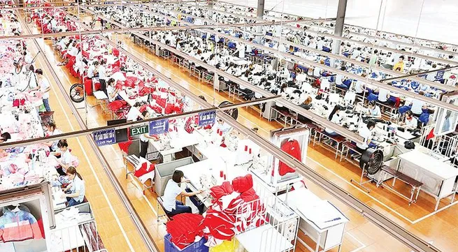 Vietnamese economy on the rebound
