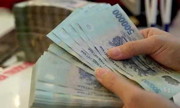 Reference exchange rate up 14 VND at week’s beginning