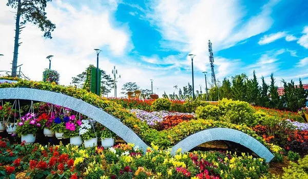 9th Da Lat Flower Festival to be held by year-end