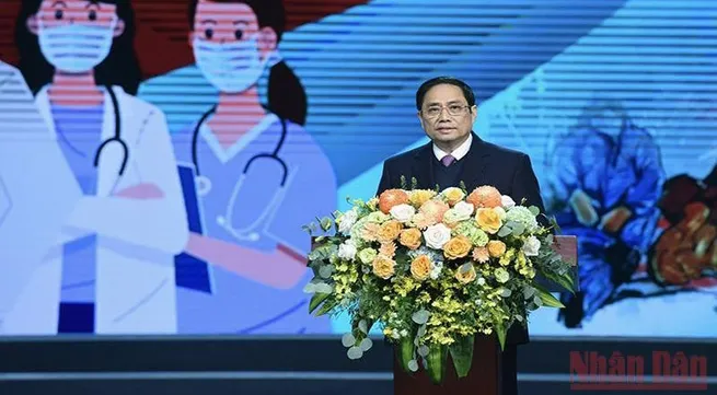 Prime Minister lauds medical workers’ dedication to public health