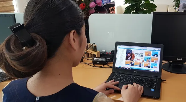 Vietnam's e-commerce trade to hit us$16.4 bln in 2022