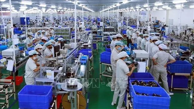 Vietnam attracts nearly 5 billion USD of FDI in two months