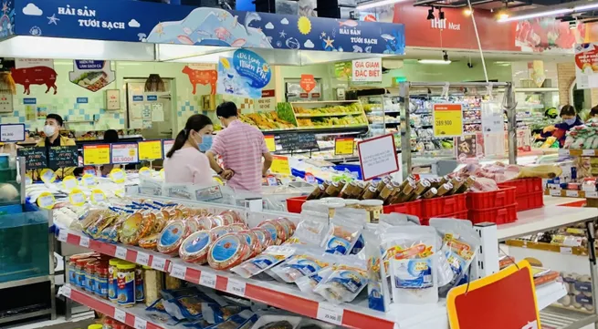 Ho Chi Minh City’s CPI edges up 0.86 percent in February