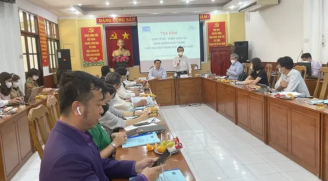 Ho Chi Minh City to bolster digital transformation for economic recovery