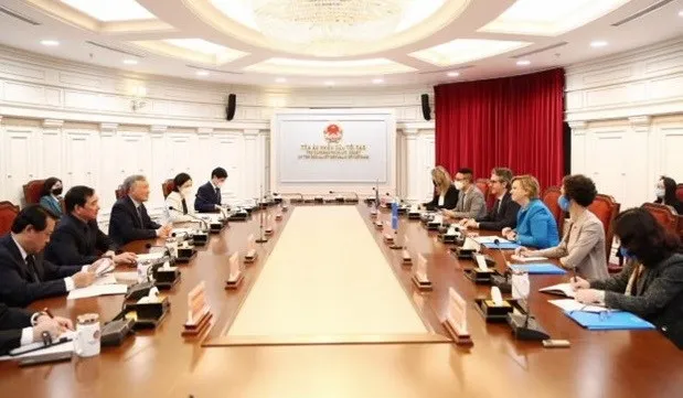 Vietnam, EU eye stronger judicial cooperation