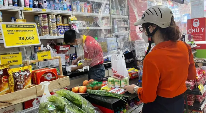 CPI up 1.68 percent in first two months of 2022