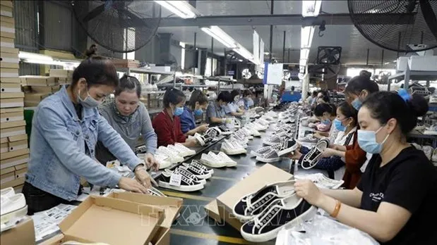 Export-import turnover up 13 percent in first two months