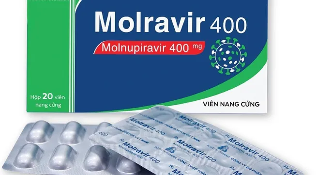 Ministry of Health publicises prices of Molnupiravir drugs produced in Vietnam