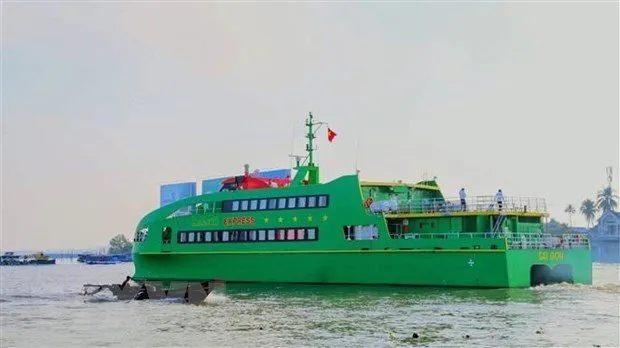 Can Tho-Con Dao speedboat service reopens after nine months