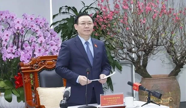NA Chairman requests improvement in added value of Vietnam’s apparel products