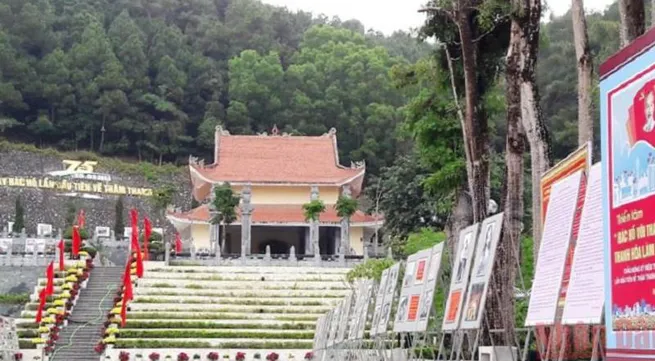 Thanh Hoa organises photo exhibition on Uncle Ho