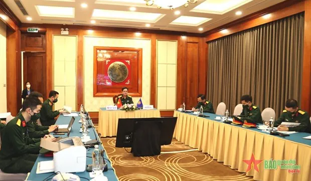 Vietnam attends ADSOM WG, ADSOM-Plus WG meetings