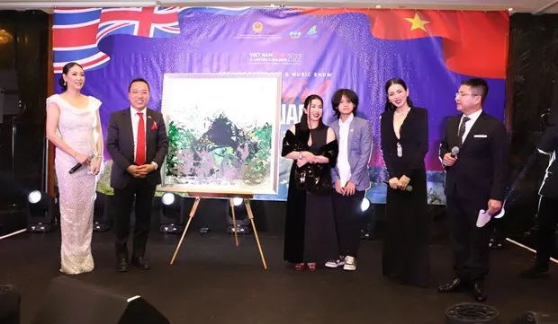 Vietnam Days underway in UK