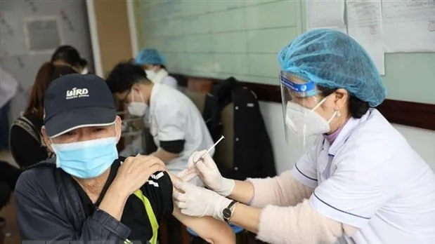 Additional 131,713 COVID-19 cases recorded in Vietnam on March 21