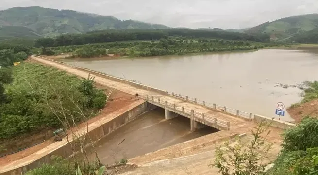 Nearly-14-mln-USD project to modernise Kon Tum’s irrigation system