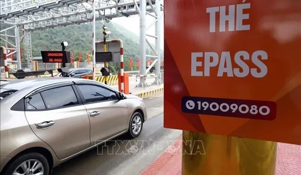 Government urges issuance of cards for vehicles to use e-toll collection service