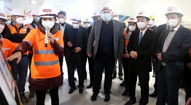 Hanoi determined to speed up progress of Nhon-Hanoi Railway Station urban rail project