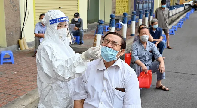 COVID-19: Additional 8,601 cases reported on February 3