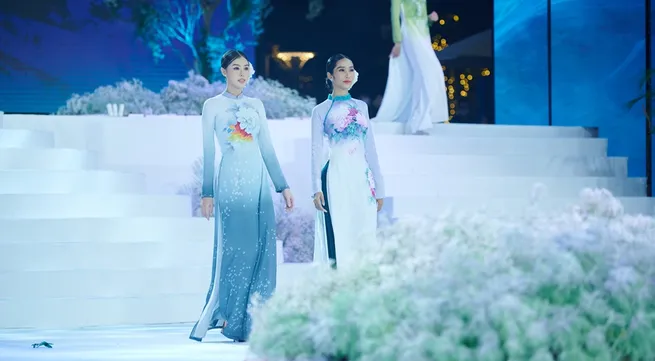 Ho Chi Minh City 'Ao dai' festival kicks off